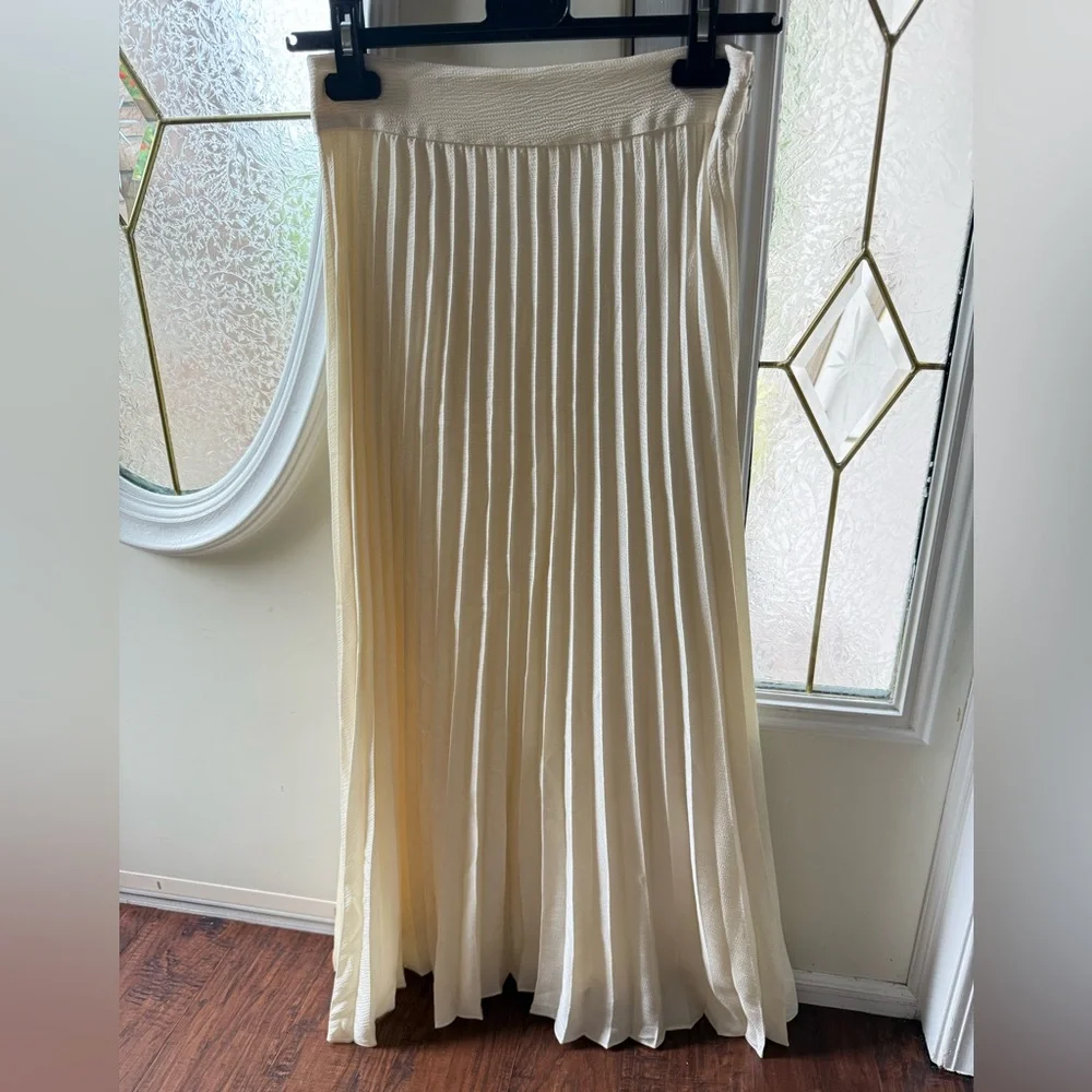 Sezane DUNE SKIRT - Picture 7 of 10